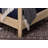 Khwaja Acadia Solid Wood Four Poster Bed-1506261844