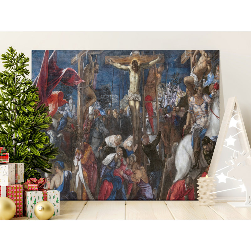 Wrapped Canvas Print Set, 18x12