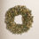 Bristle Pine Pre-Lit Wreath