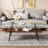Tempered Glass Rectangle Coffee Table