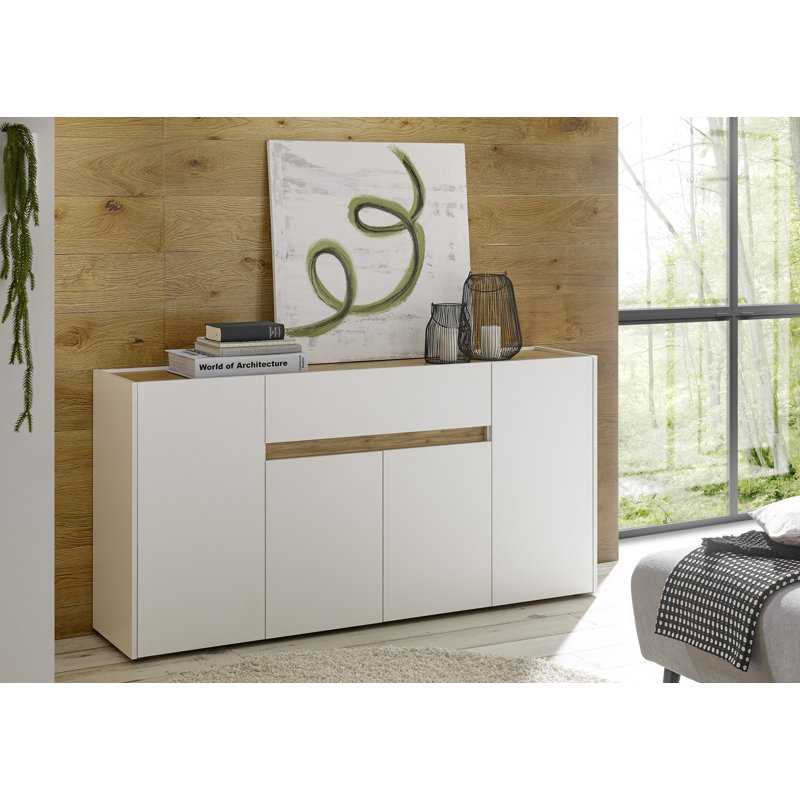 Burgoyne 170cm Sideboard, White