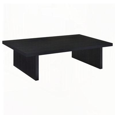 Rectangular Engineered Laminate Coffee Table