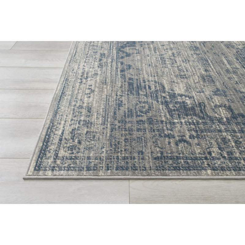 Adalberto Oriental Indoor Rug, Rectangle 7'5" x 10'