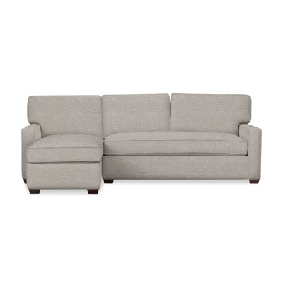 Taylor Upholstered L-Shaped Sectional
