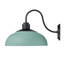 Applique murale en aluminium Leshae-92389196
