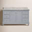 Ensemble de meuble-lavabo simple 60 po Ferdinand-348640551-348640557