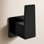 Honesty Wall Mounted Rectangular Bathroom Robe Hook, Towel Hook, Clothing Hook