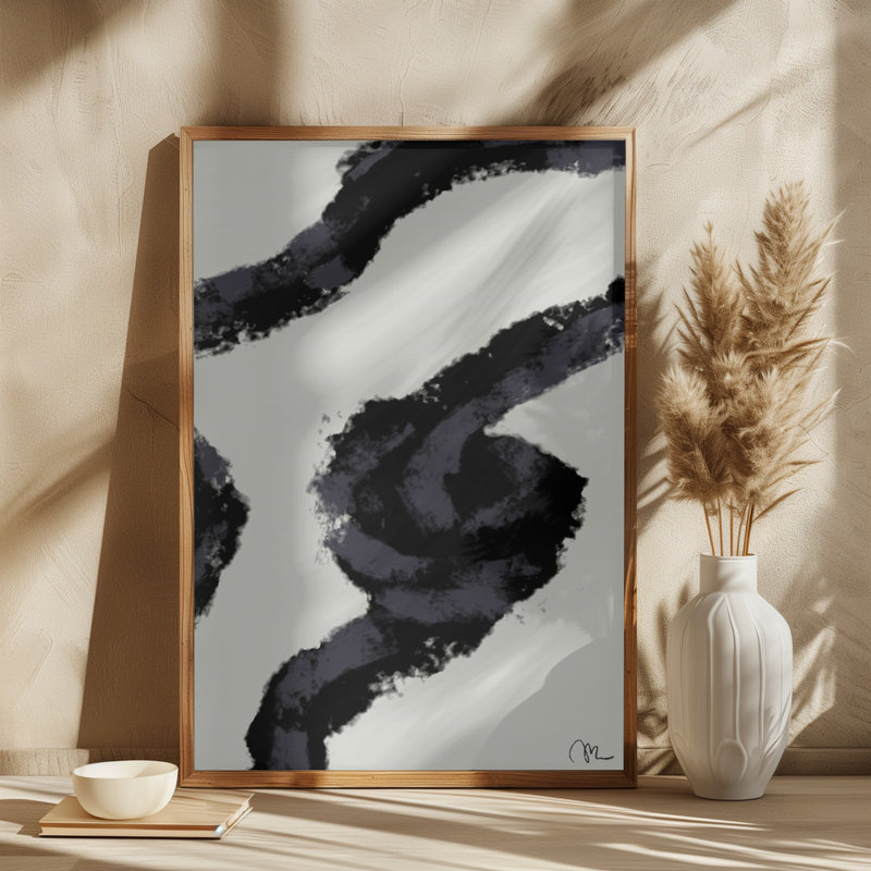 Wrapped Canvas Print, 76.2 cm H x 50.8 cm W