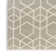 Tapis d'intérieur moderne ivoire Nourison
