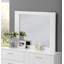 Miroir blanc