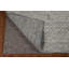 Tapis ivoire et bleu Tribal Gabbeh 8