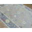 Tapis oriental gris Oushak pesha 8 x 9'9 ADBB1CD12512414085C9F945A97A7CEA