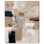 «Shadowed Plains I», reproduction d'art sur toile, art bohème neutre par Art Remedy