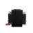 5-in-1 Music Center with Bluetooth Record Player, CD Player, FM Radio & Detached Speakers
