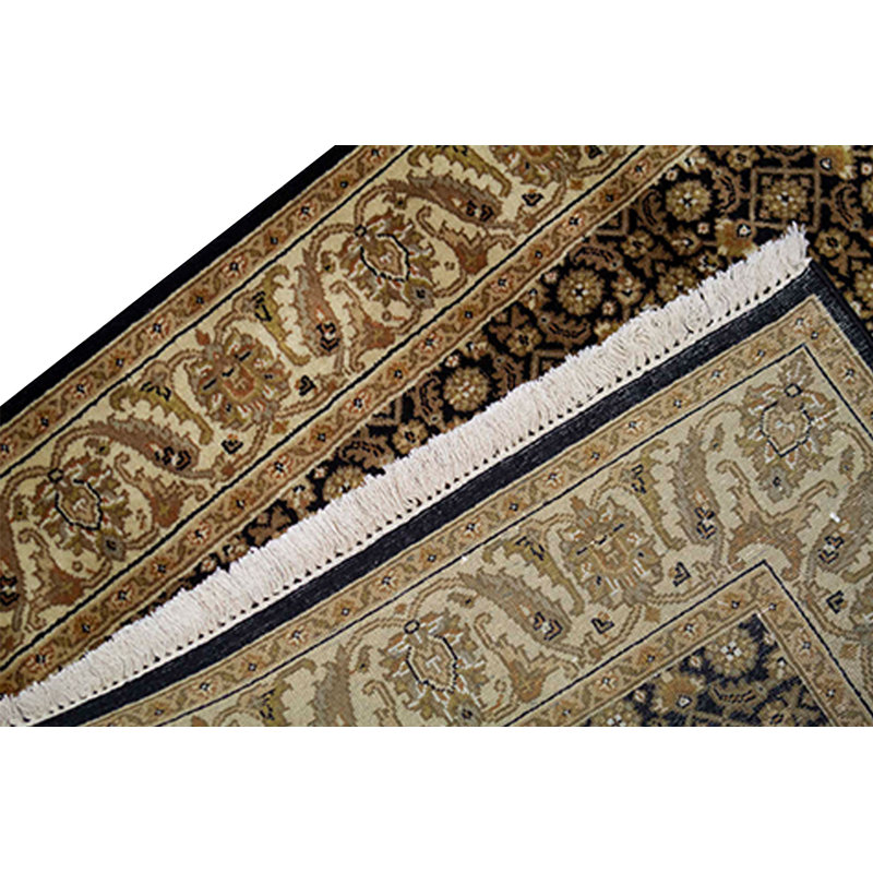 Wool Southwestern Area Rug