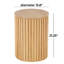 Table d'appoint Cole and Grey-789900139
