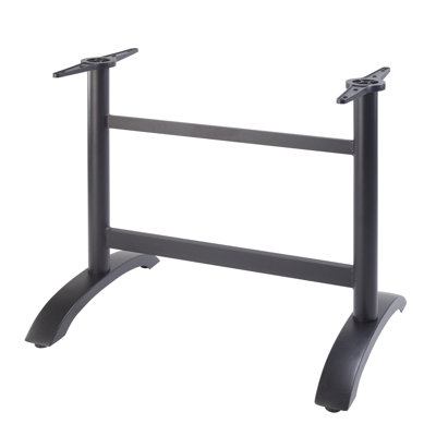 Grosfillex Eco-Fix Rail Mount Lateral Base