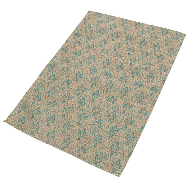 Malynn Chenille Geometric Indoor Rug