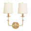 Logan 2 - Light Armed Sconce-1734997204