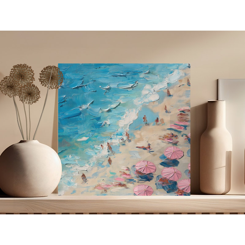 Motta Wrapped Canvas Print Set, 12x12