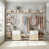 White/Beige selected