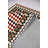 Luxurious Woven Carpet, 3D Digital Printed, 4.0 x 5.9 ft | 100% Polyester, Antibacterial & Non-Slip Underside | Pile Height: 0.3 in, Top Pile Weight: 4.9 oz | Machine Washable, Perfect for Living Room & Bedroom Decor-1946915848