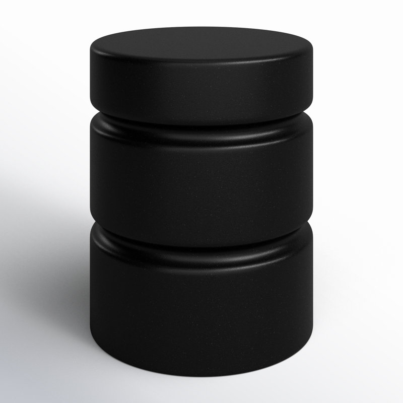 Brainard End Table, Black