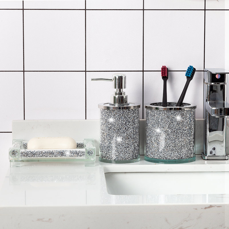 Ensemble d'accessoires de salle de bain Fahrudin