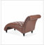 Chaise longue sans accoudoirs touffetée-348295077