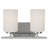 Locklan 2 - Light Dimmable Vanity Light-20345818-20345819-55924990