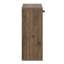 4 Pair Flip Down Shoe Storage