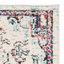 Bazzinotti Cream/Green/Red Looped/Hooked Rug-990884818