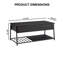 Table basse Spirea