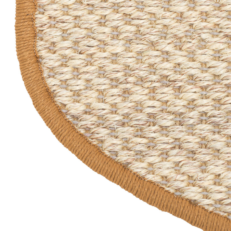 Tapis d'escalier Amrie, 13 pièces incluses