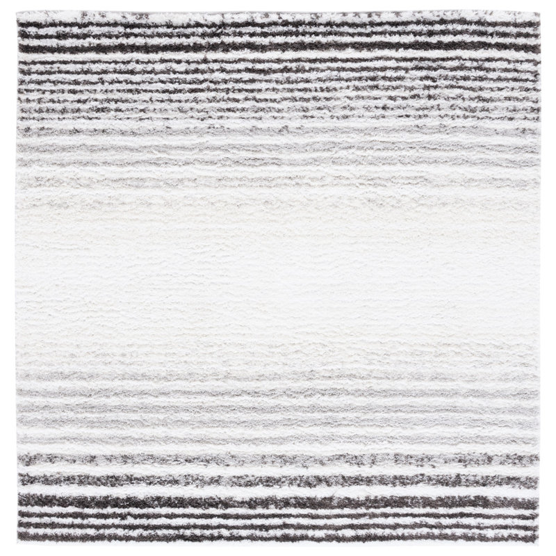 Tapis à poils longs Berber Performance, Carré 7 pi