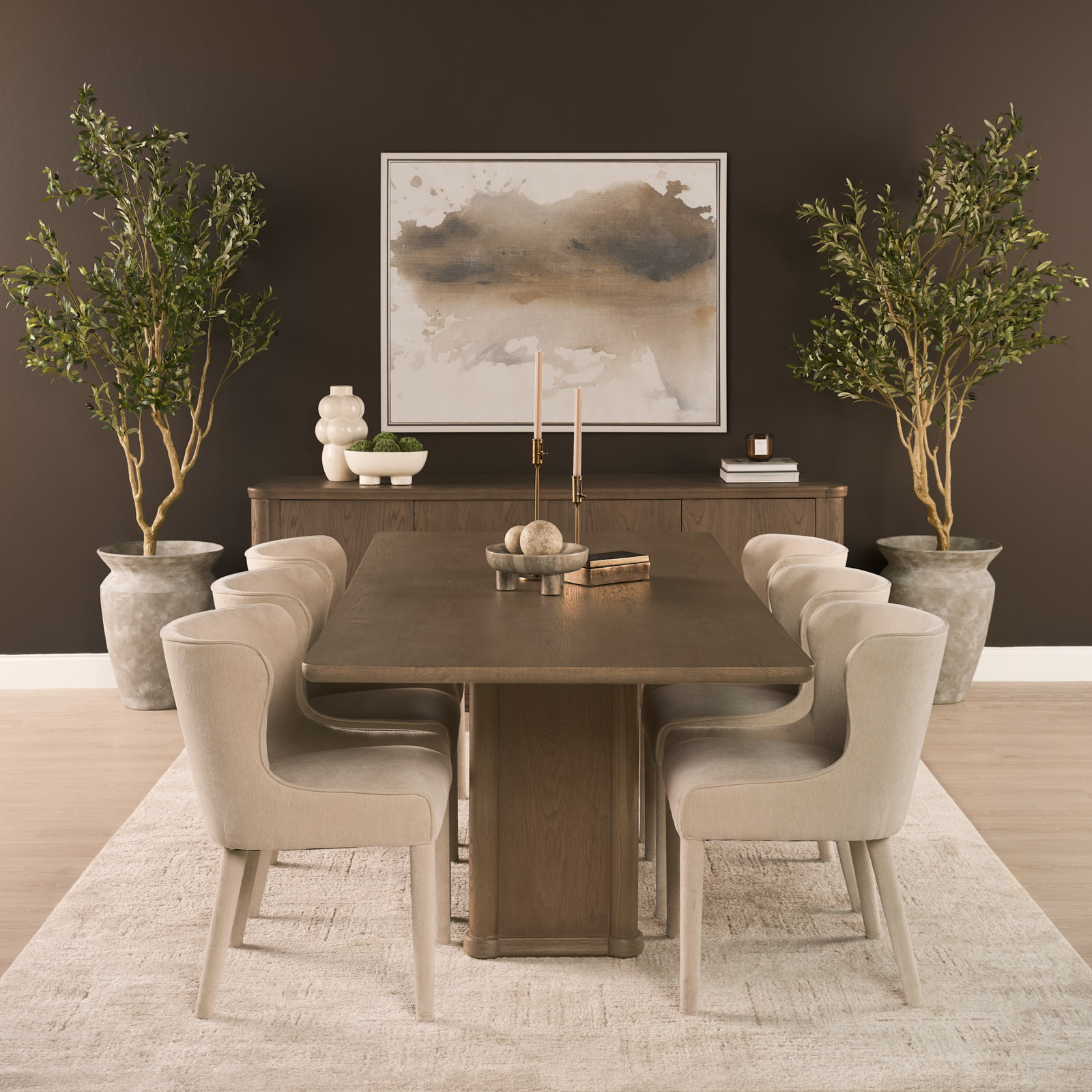 Winterview Mango Sideboard