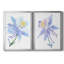 «Columbine Bloom I», ensemble de 2 peintures sur toile encadrées-1508730242-1508730245