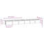 6 Piece Floating Shelf-1038960180