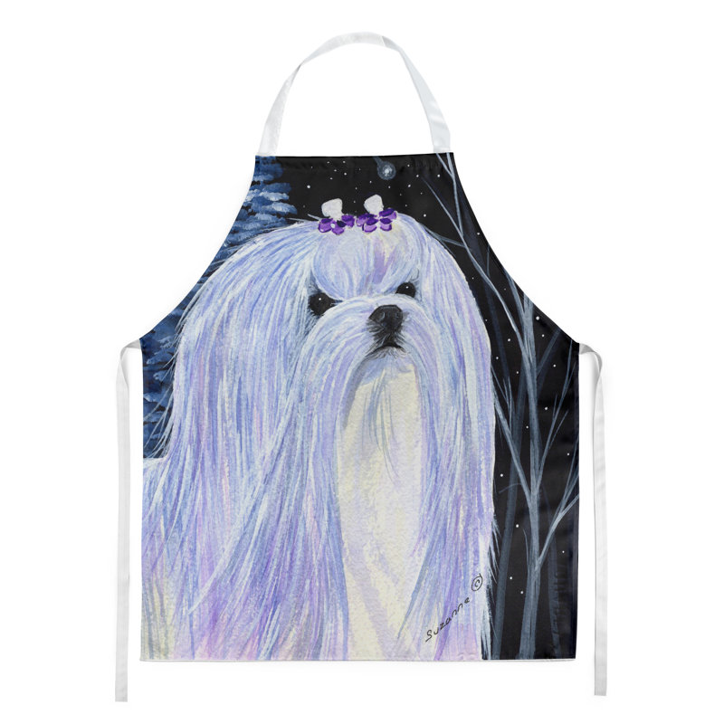 Tablier de malte starry night