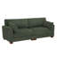 Vontavious 217.9Cm Square Arms Sofa-1561974345