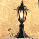 6 Panel Pier Mount Light