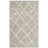 Zettie Berber Shag Performance Geometric Rug-44650115