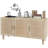 HOMCOM Sideboard Buffet Cabinet-1527549632