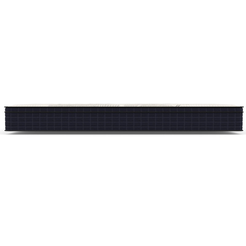 Matelas en cuivre ferme 12,5 po, grand, grand lit blanc, Grand lit