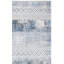 Tapis gris / bleu clair Adames-255240729