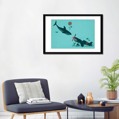 «Sea Of Love», impression sur toile