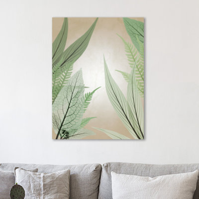 Jungle Cruise - Wrapped Canvas Print