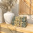 Lakila 2-Piece Handmade Mother of Pearl Shell Decorative Box with Hinged Lid -1997908722