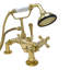 Robinet de baignoire à fixation sur comptoir British Téléphone (P0341) par Strom Living-99222654