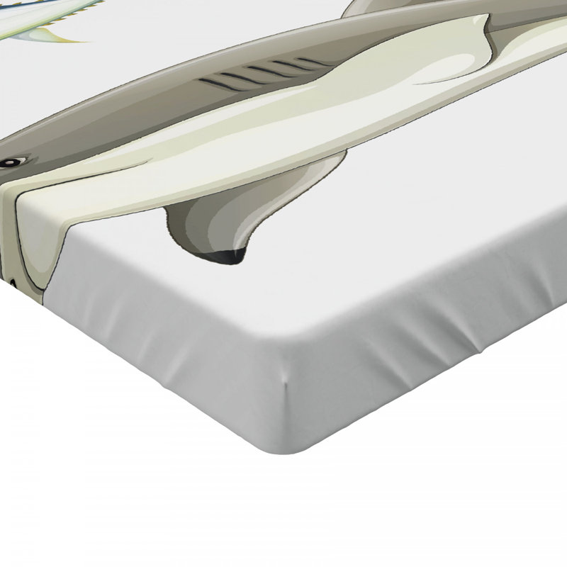 Microfiber Fitted Sheet, Full Fitted Sheet